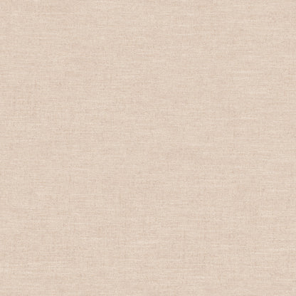 Chesapeake Chambray Blush Fabric Weave Wallpaper, 20.5-in by 33-ft