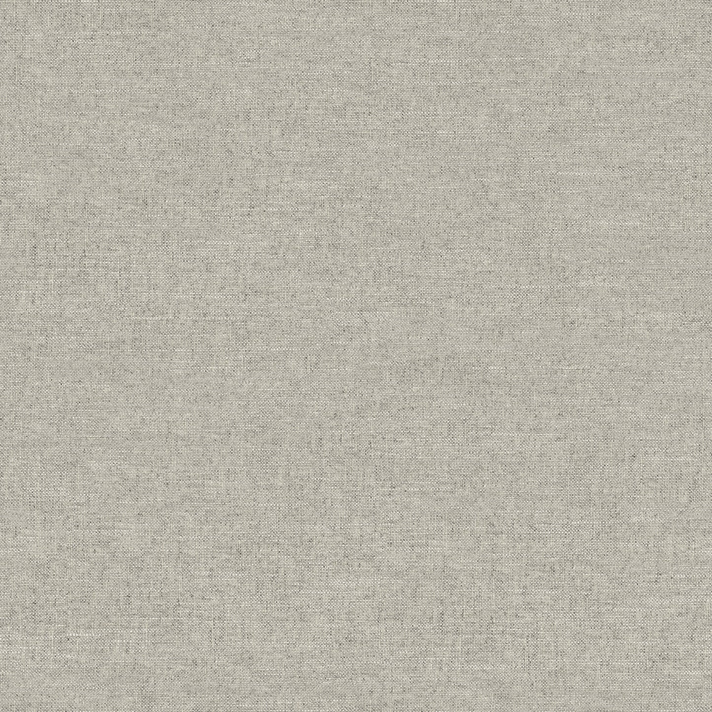 Chesapeake Chambray Grey Fabric Weave Wallpaper, 20.5-in by 33-ft