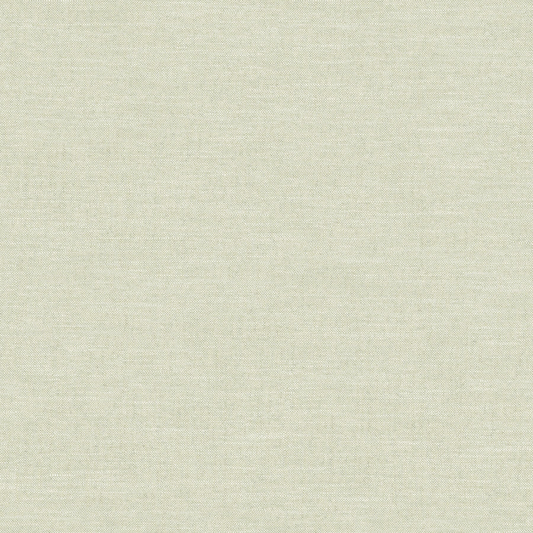 Chesapeake Chambray Sage Fabric Weave Wallpaper, 20.5-in by 33-ft