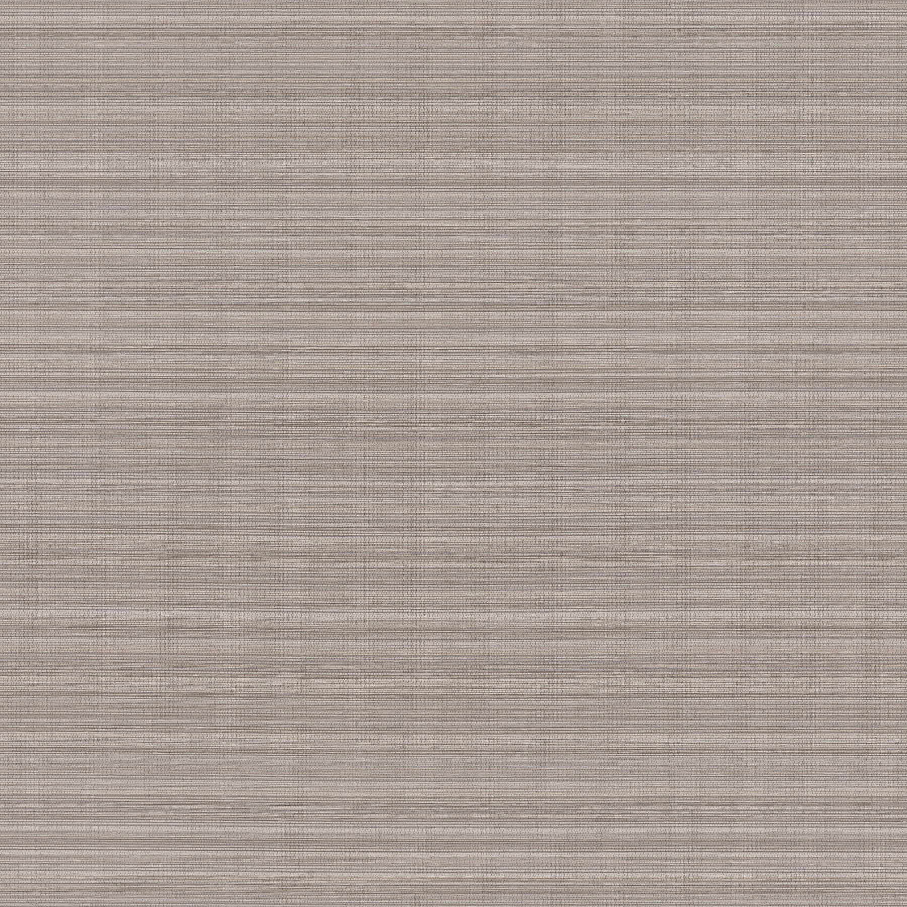 Warner Channing Neutral Stripe Wallpaper, 27-in by 27-ft