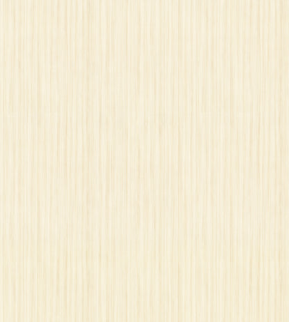 Warner Dress Code Ivory Silken Stripe Wallpaper, 26-in by 30-ft