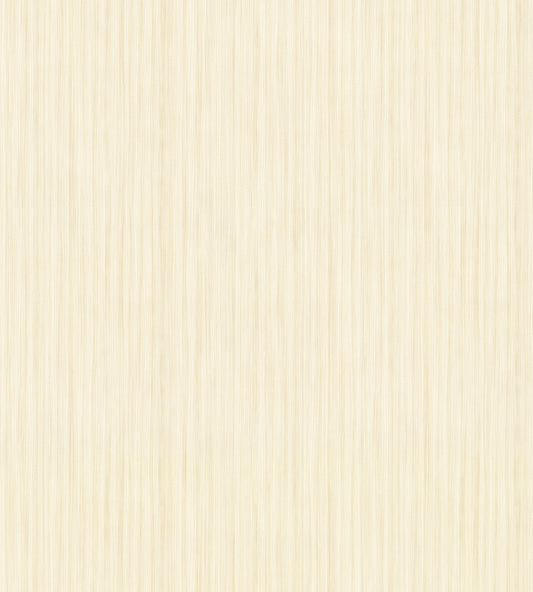 Warner Dress Code Ivory Silken Stripe Wallpaper, 26-in by 30-ft