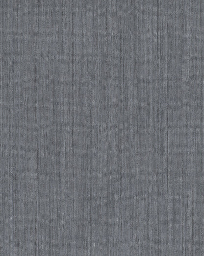 Warner Silky Way Slate Striated Wallpaper, 27-in by 27-ft