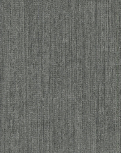 Warner Silky Way Grey Striated Wallpaper, 27-in by 27-ft