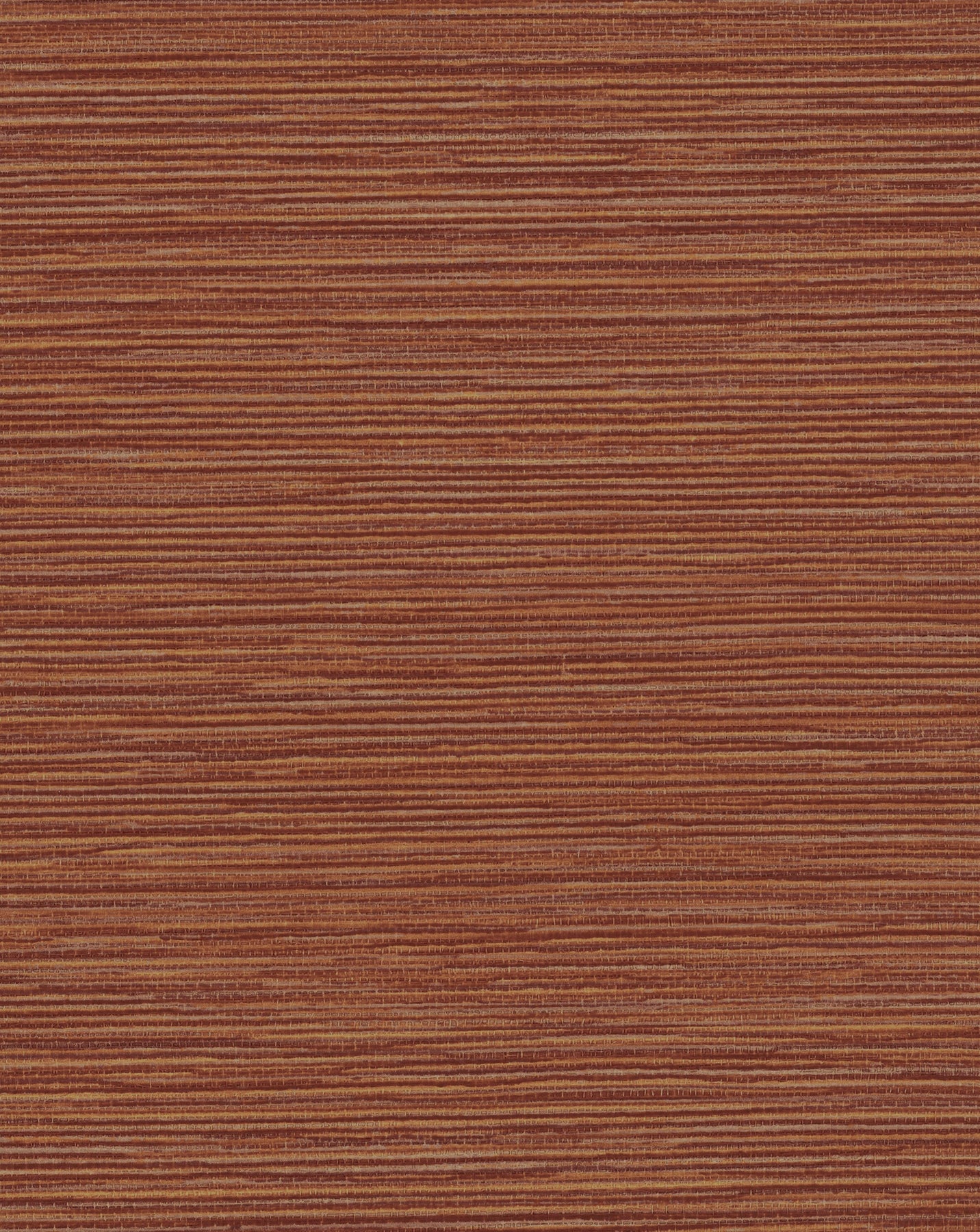 Warner Leicester Red Metallic Stripe Wallpaper, 27-in by 27-ft