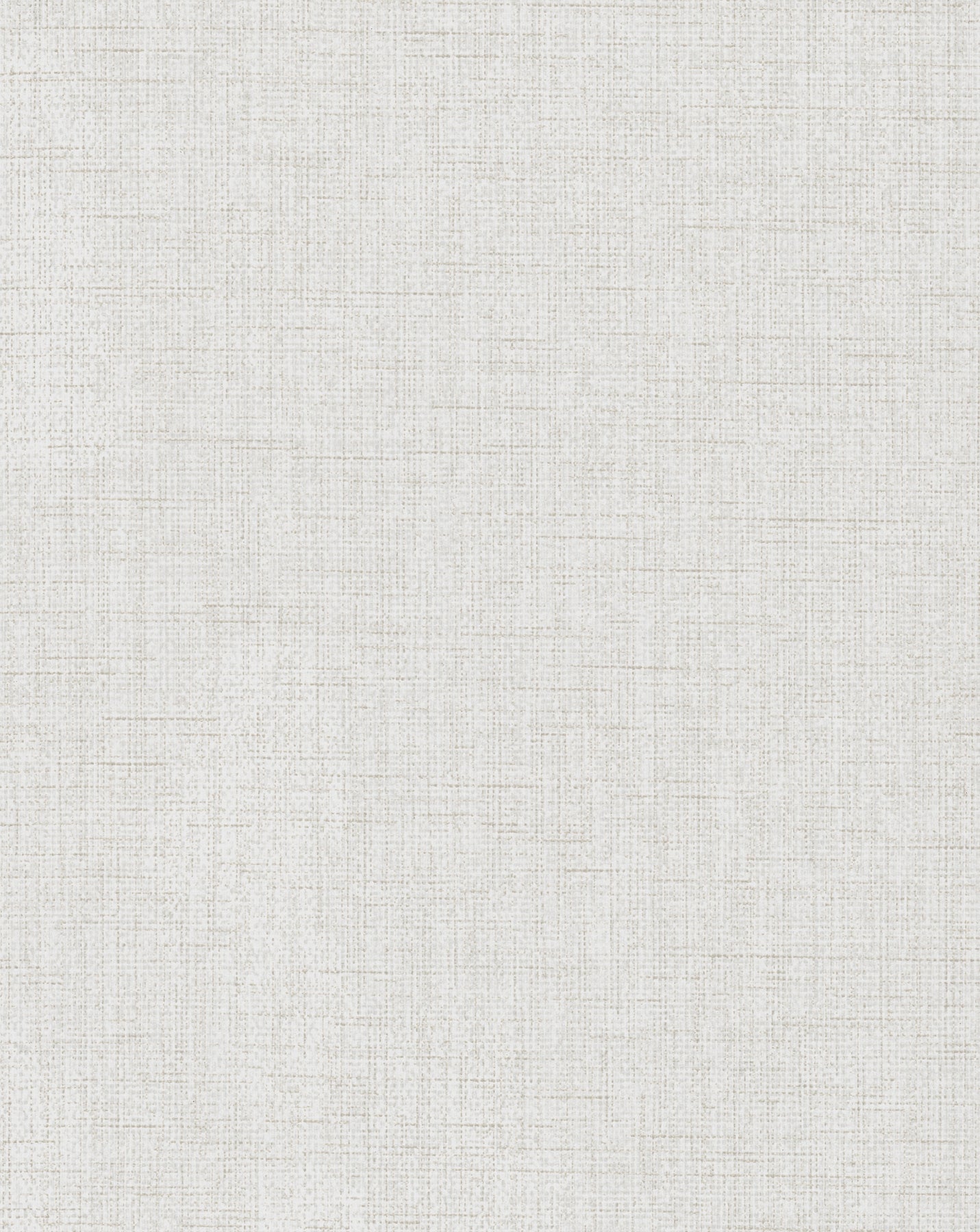 Warner Broadwick White Faux Linen Wallpaper, 26-in by 30-ft