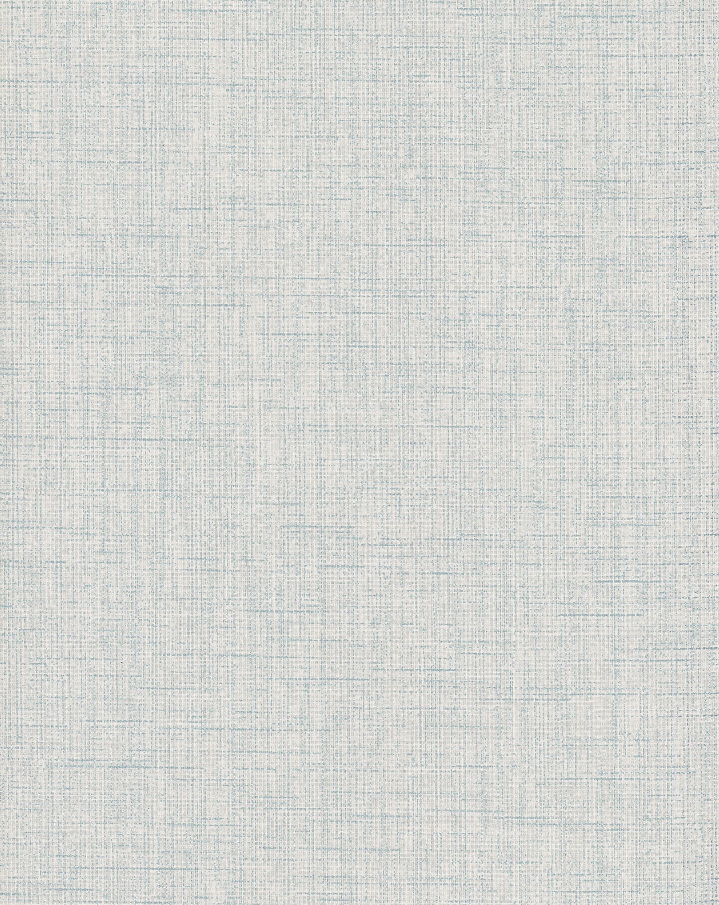 Warner Broadwick Light Blue Faux Linen Wallpaper, 26-in by 30-ft