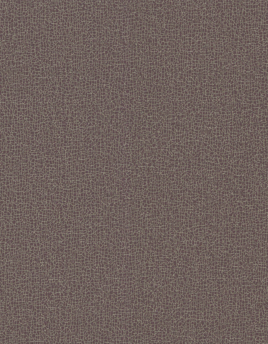 Warner Luminaire Plum Abstract Wallpaper, 27-in by 27-ft