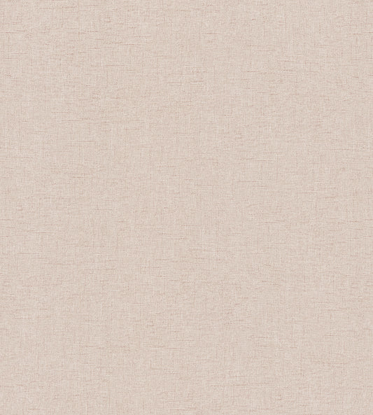 Warner Posh Neutral Faux Fabric Wallpaper, 27-in by 27-ft