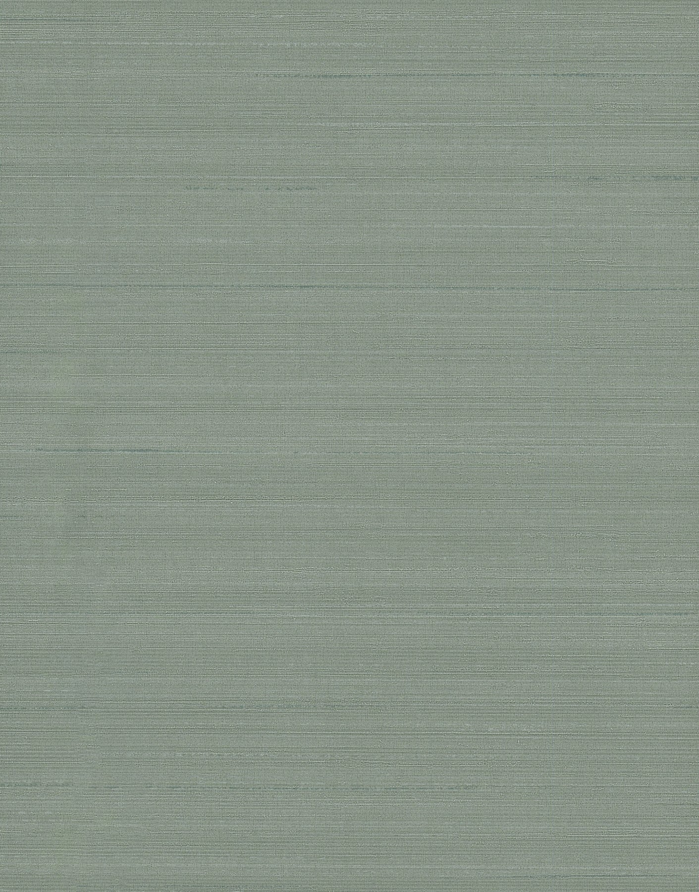 Warner Luxe Silk Sea Green Texture Stripe Wallpaper, 27-in by 27-ft