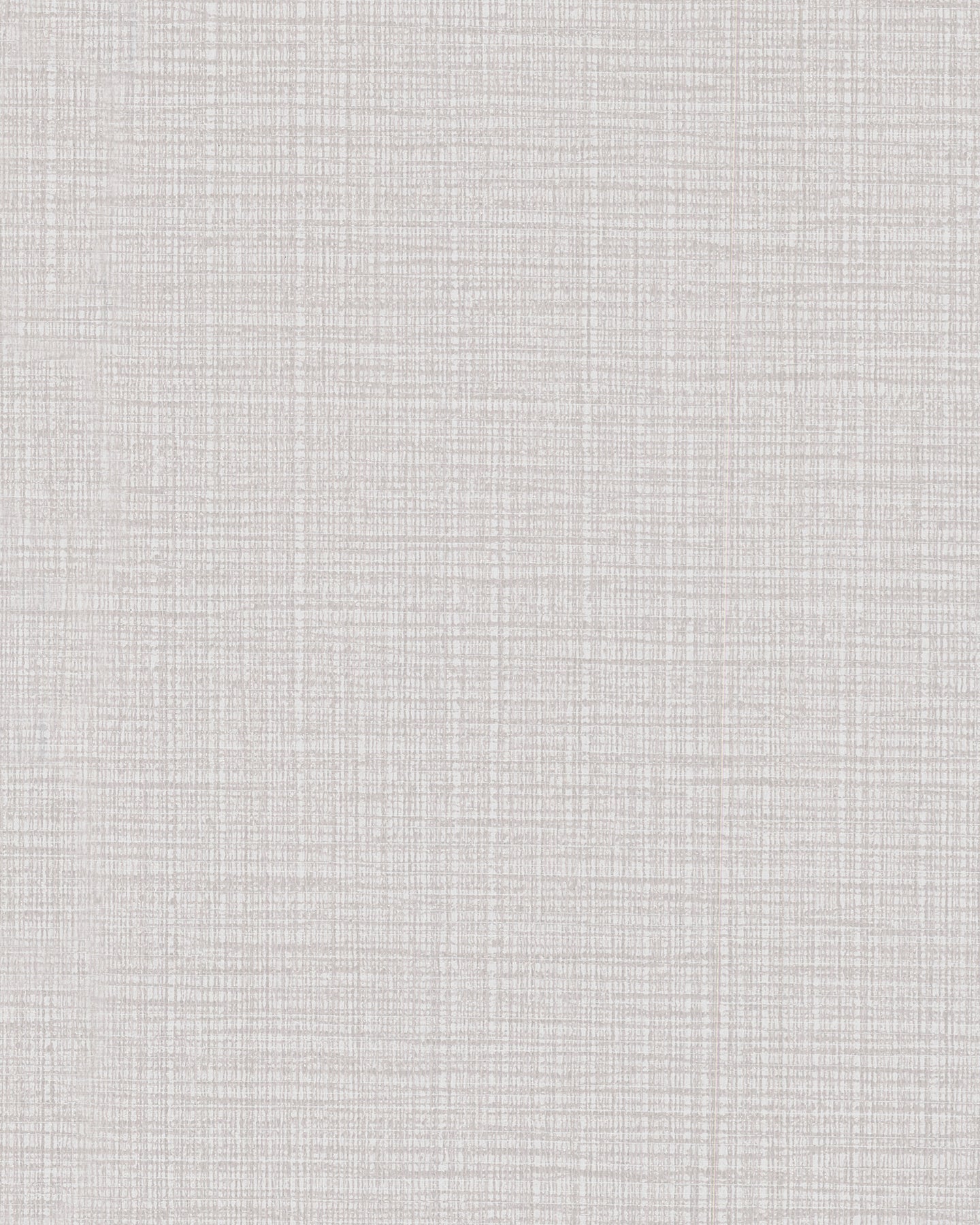 Warner Premiere Light Grey Faux Linen Wallpaper, 26-in by 30-ft