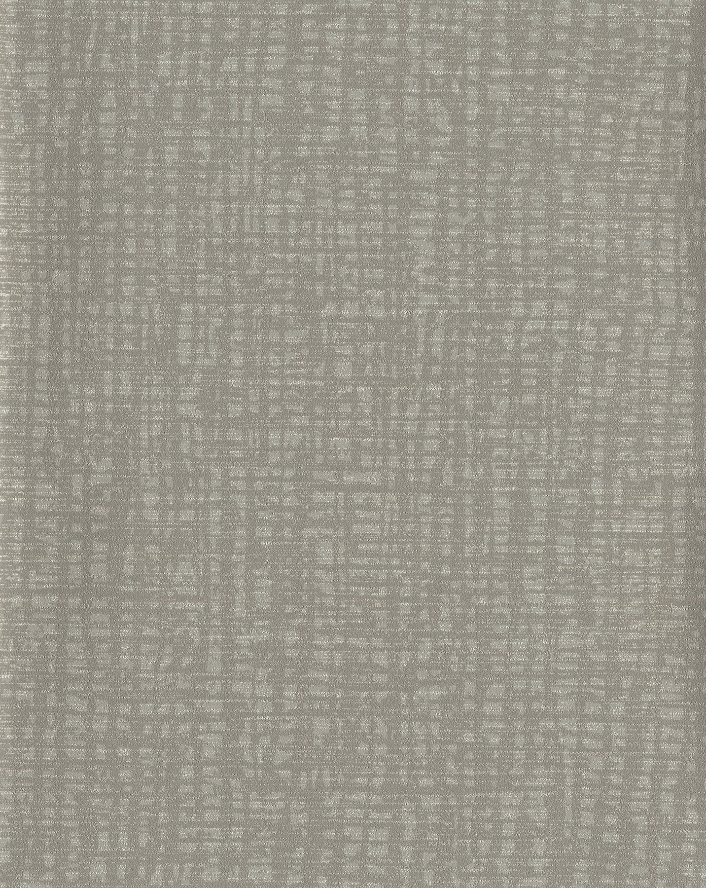 Warner Street Light Grey Abstract Grid Wallpaper, 27-in by 27-ft