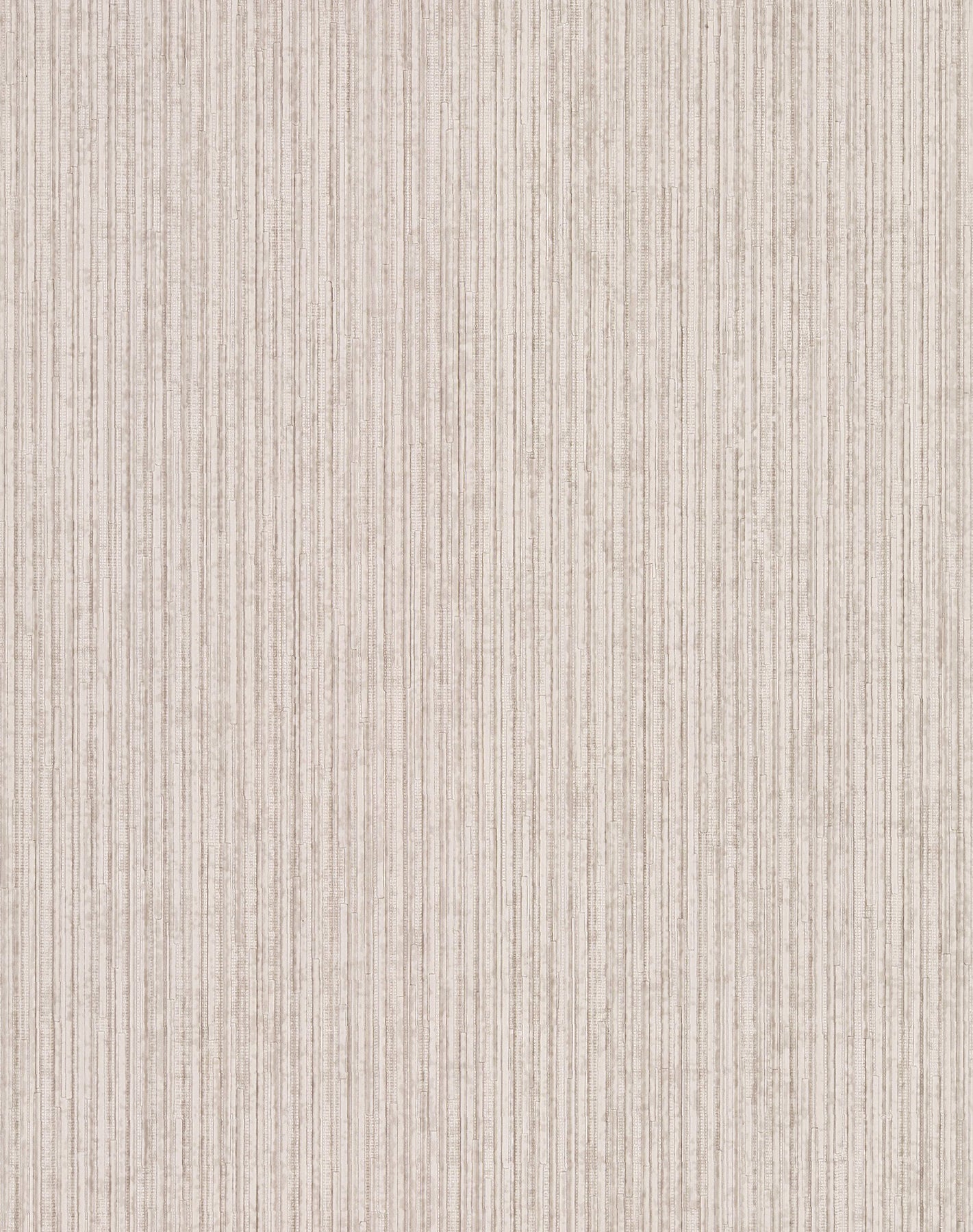 Warner Cargo Bone Striated Wallpaper, 26-in by 30-ft