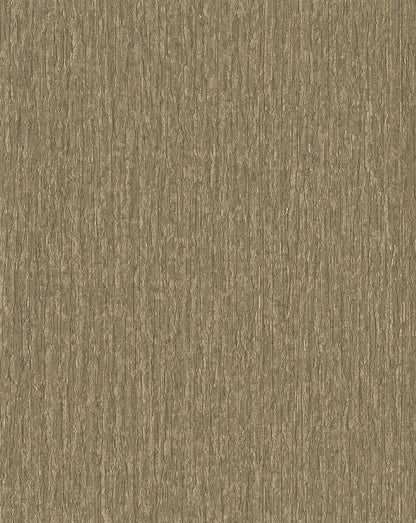 Warner Terrain Khaki Gilded Texture Wallpaper, 26-in by 30-ft