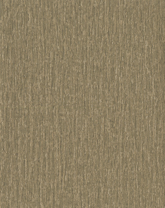 Warner Terrain Khaki Gilded Texture Wallpaper, 26-in by 30-ft