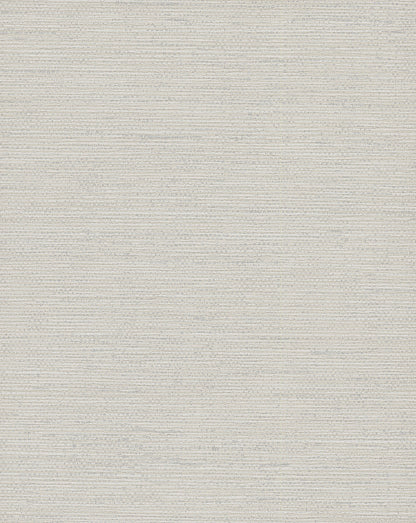 Warner Treasury Sterling Texture Weave Wallpaper, 27-in by 27-ft