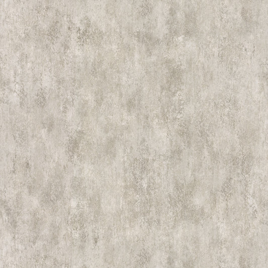 Warner Cobble Hill Pewter Hammered Metal Wallpaper, 26-in by 30-ft