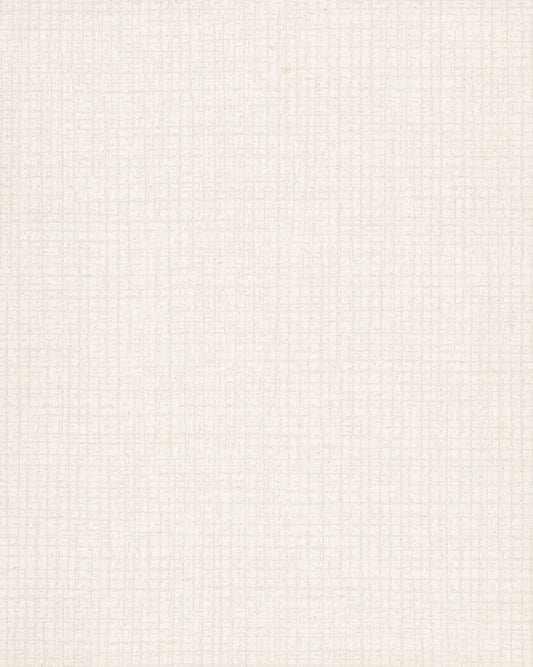 Warner Threads Pearl Faux Fabric Wallpaper, 26-in by 30-ft