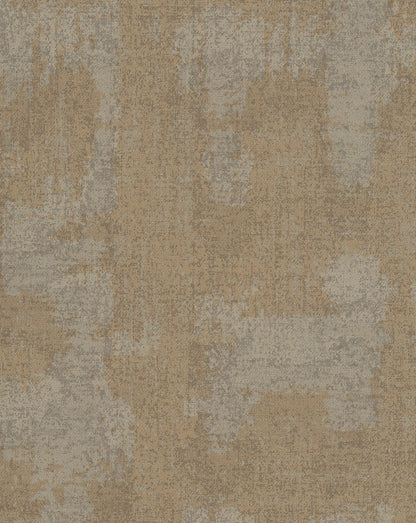 Warner React Neutral Distressed Wallpaper, 27-in by 27-ft