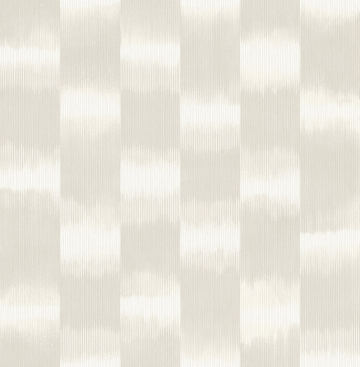 A-Street Prints Baldwin Pearl Shibori Stripe Wallpaper, 20.5-in by 33-ft