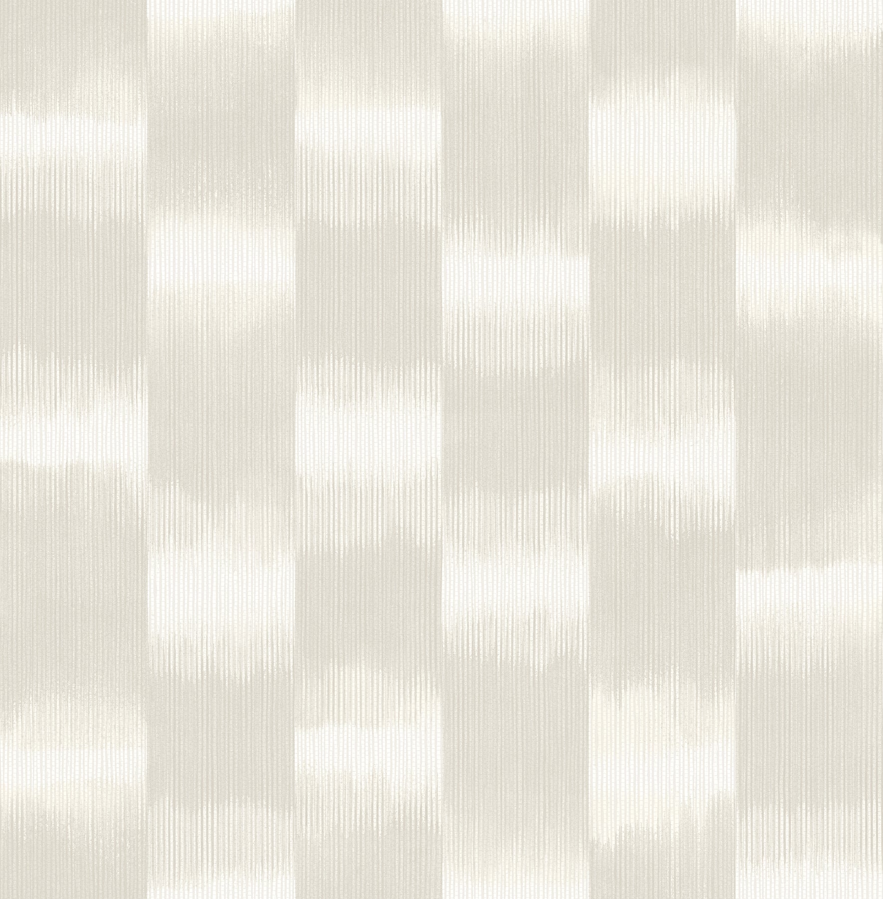 A-Street Prints Baldwin Pearl Shibori Stripe Wallpaper, 20.5-in by 33-ft