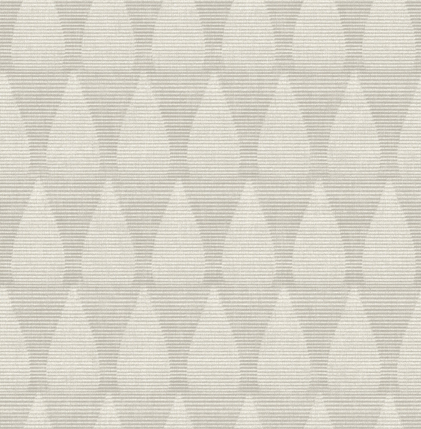 A-Street Prints Mirko Grey Ogee Wallpaper, 20.5-in by 33-ft