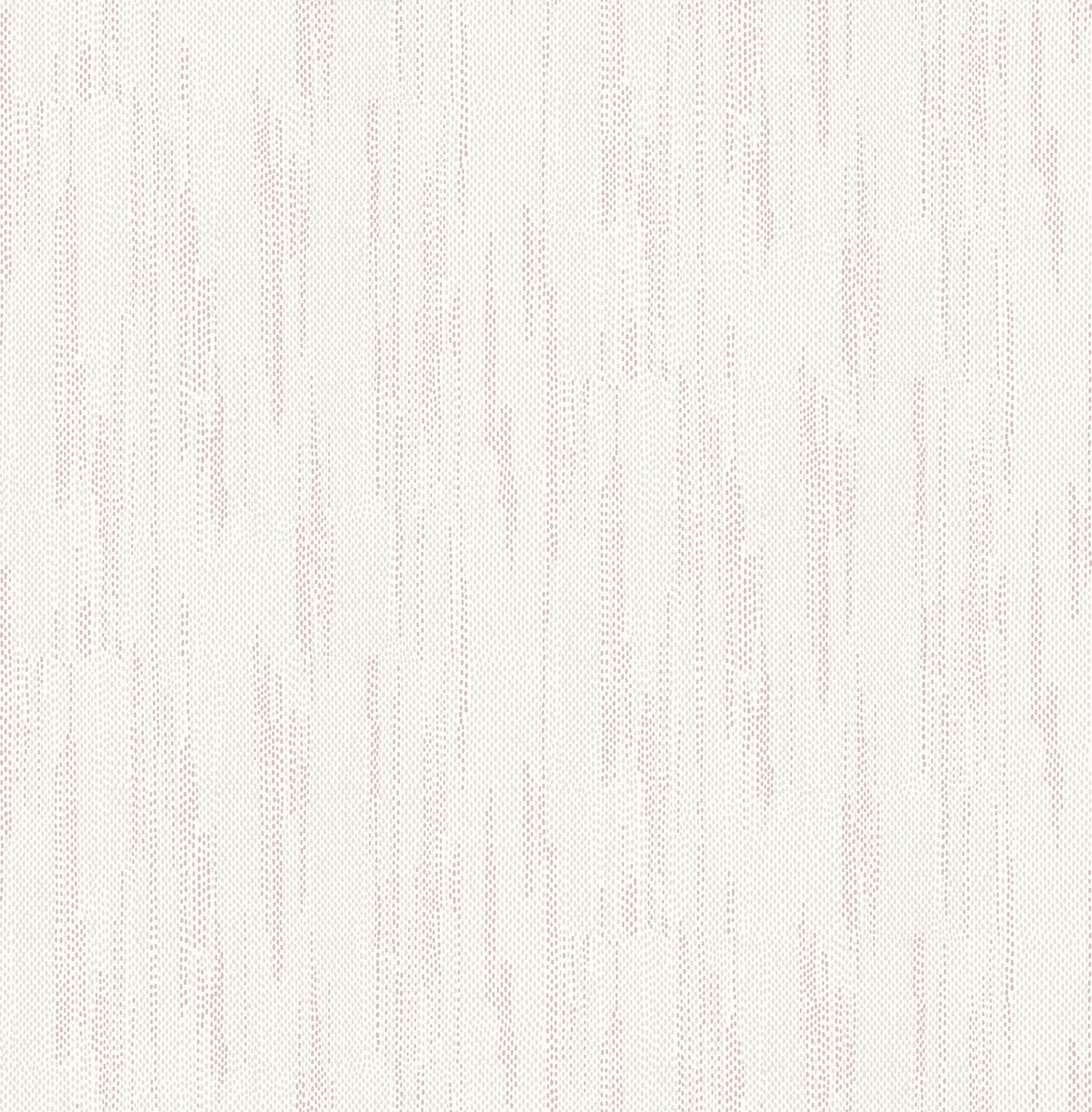 A-Street Prints Baris Rose Gold Stipple Stripe Wallpaper, 20.5-in by 33-ft