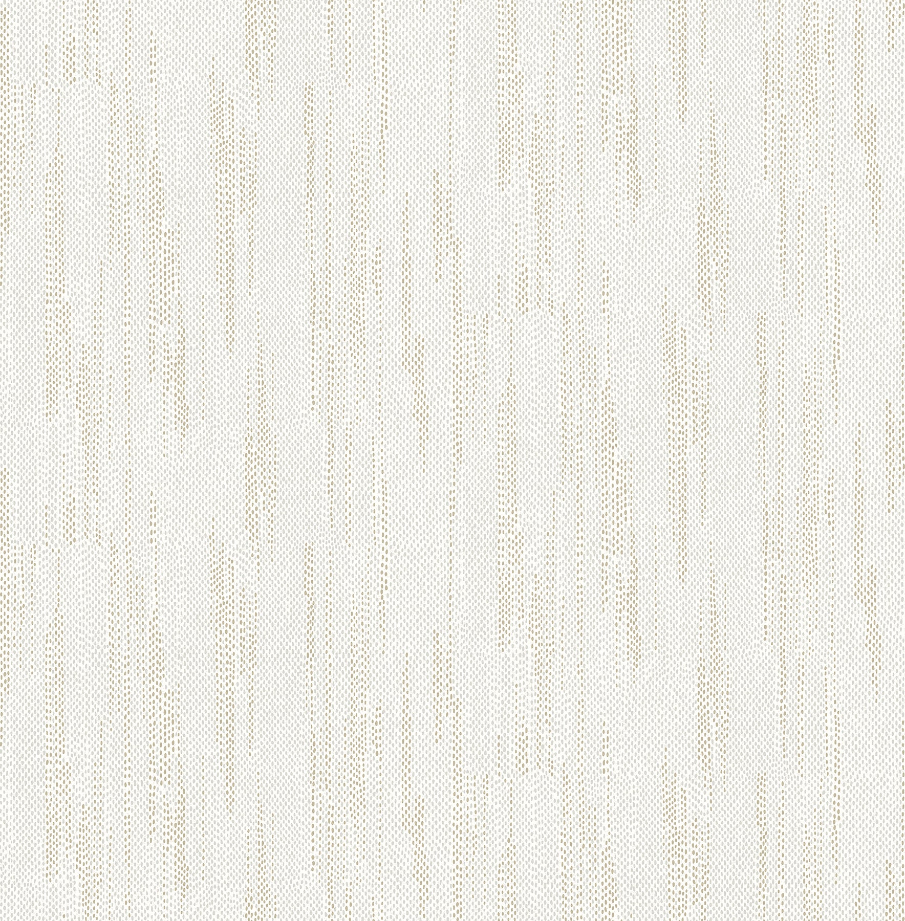 A-Street Prints Baris Gold Stipple Stripe Wallpaper, 20.5-in by 33-ft