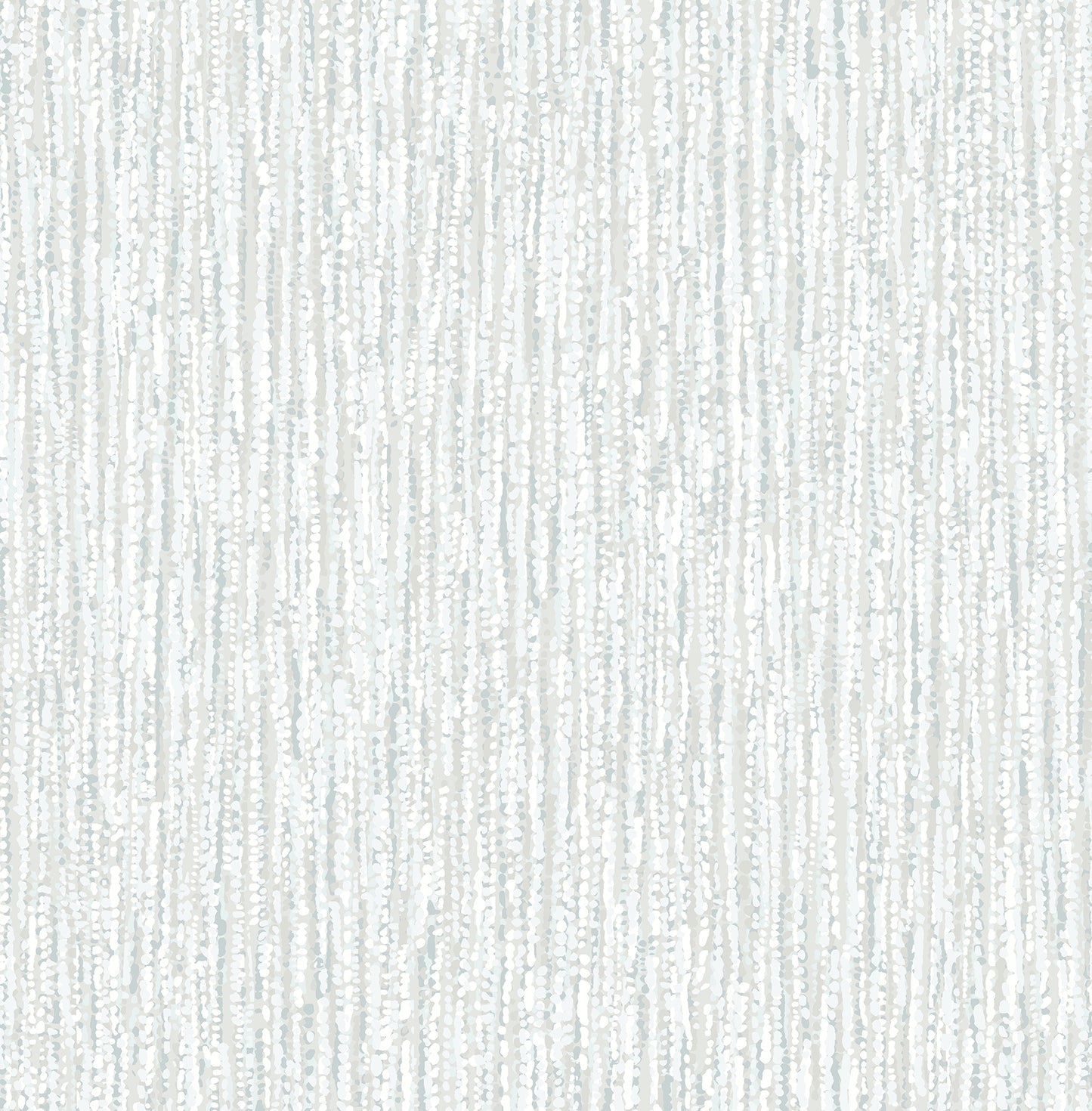 A-Street Prints Corliss Light Blue Beaded Strands Wallpaper, 20.5-in by 33-ft