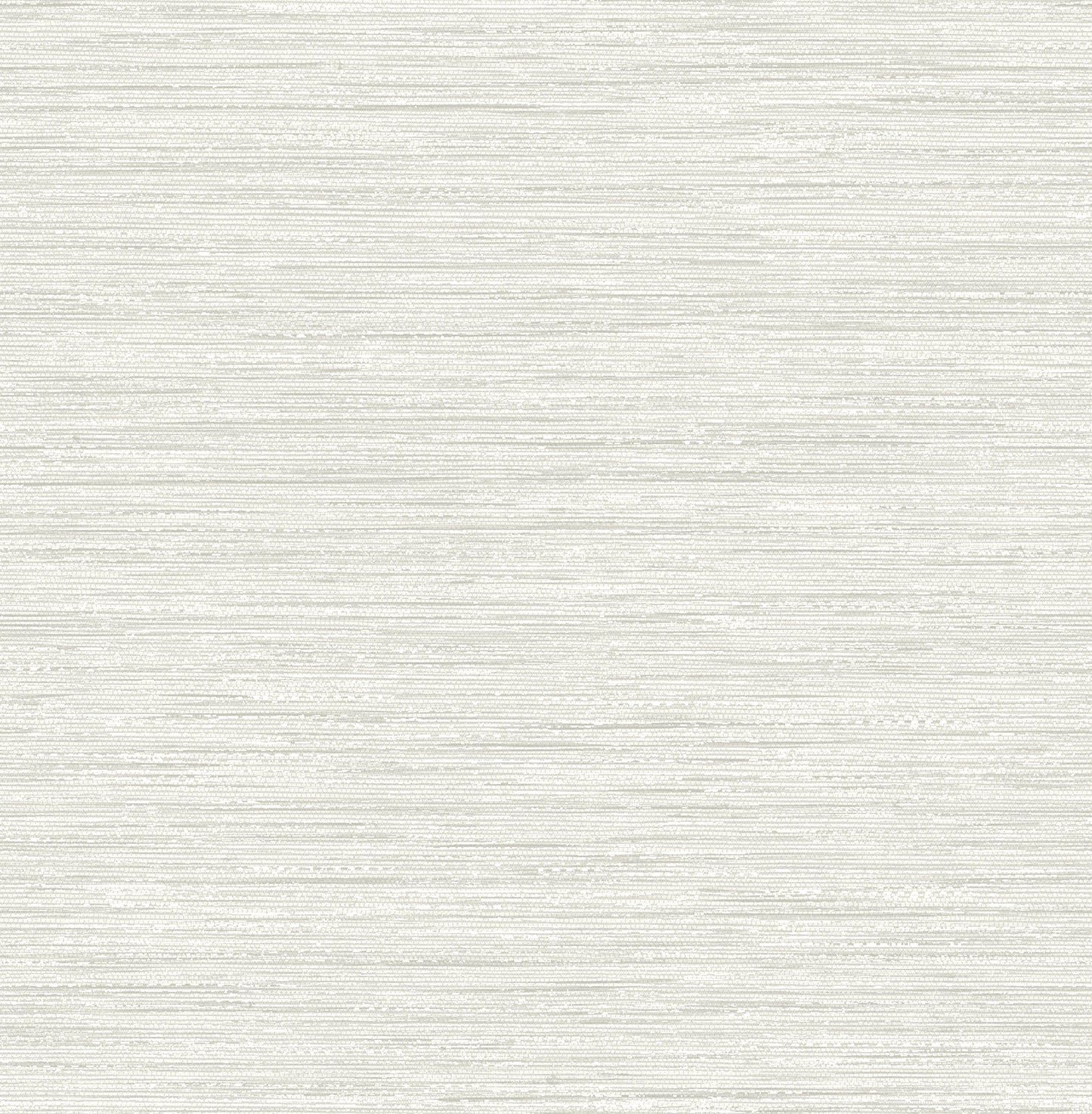 A-Street Prints Sheehan Silver Faux Grasscloth Wallpaper, 20.5-in by 33-ft