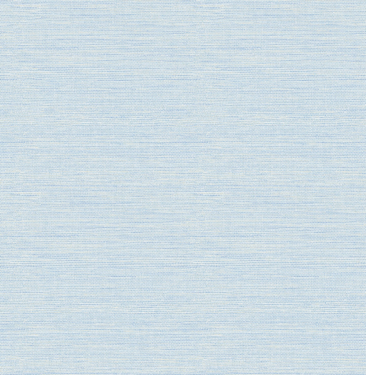 A-Street Prints Agave Blue Faux Grasscloth Wallpaper, 20.5-in by 33-ft