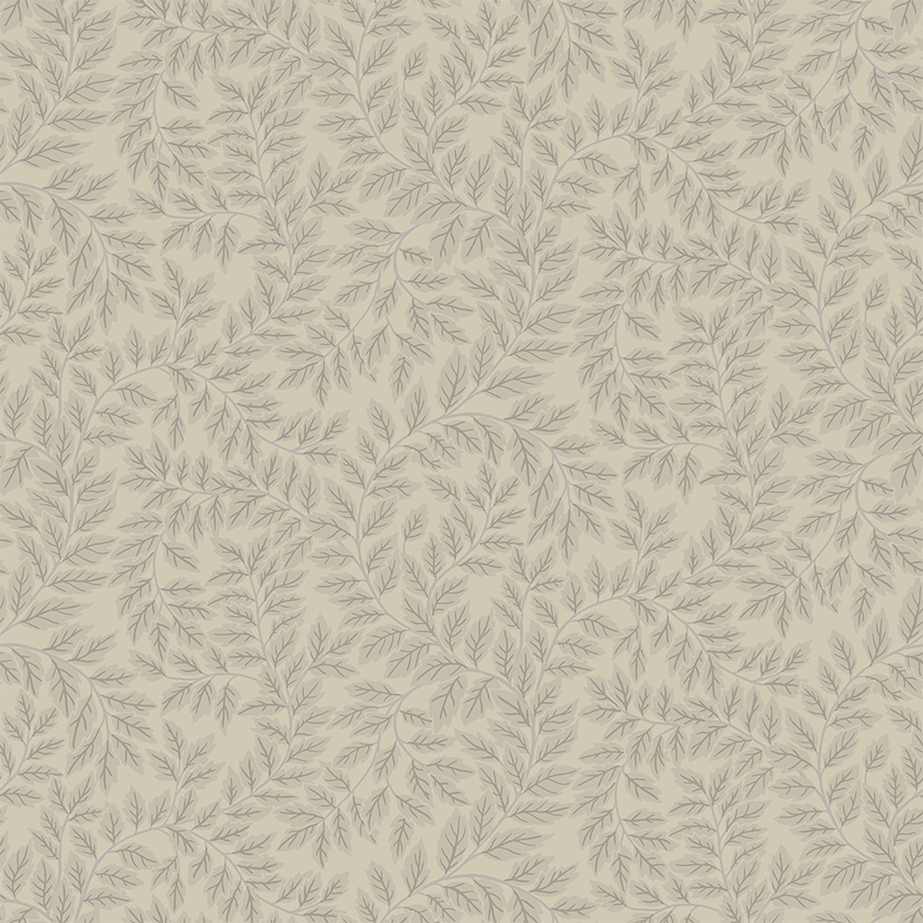 A-Street Prints LindlÔøΩÔøΩv Taupe Leafy Vines Wallpaper, 20.9-in by 33-ft