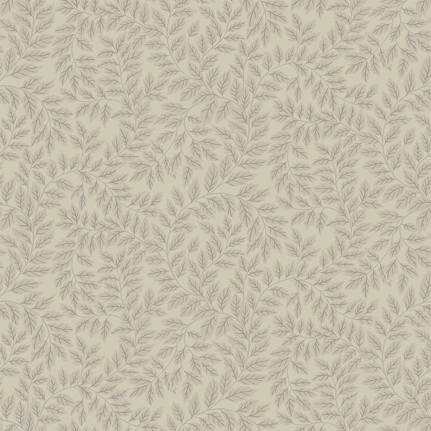 A-Street Prints LindlÔøΩÔøΩv Taupe Leafy Vines Wallpaper, 20.9-in by 33-ft