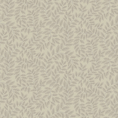 A-Street Prints LindlÔøΩÔøΩv Taupe Leafy Vines Wallpaper, 20.9-in by 33-ft