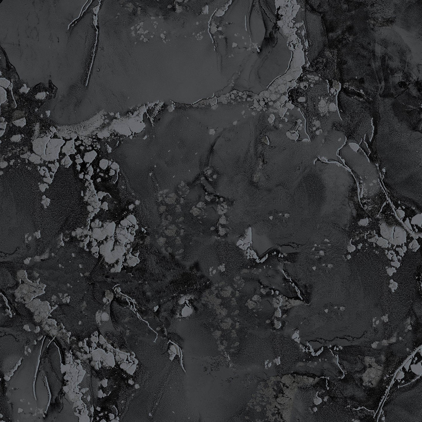 Advantage Grandin Black Marbled Wallpaper, 20.9-in by 33-ft