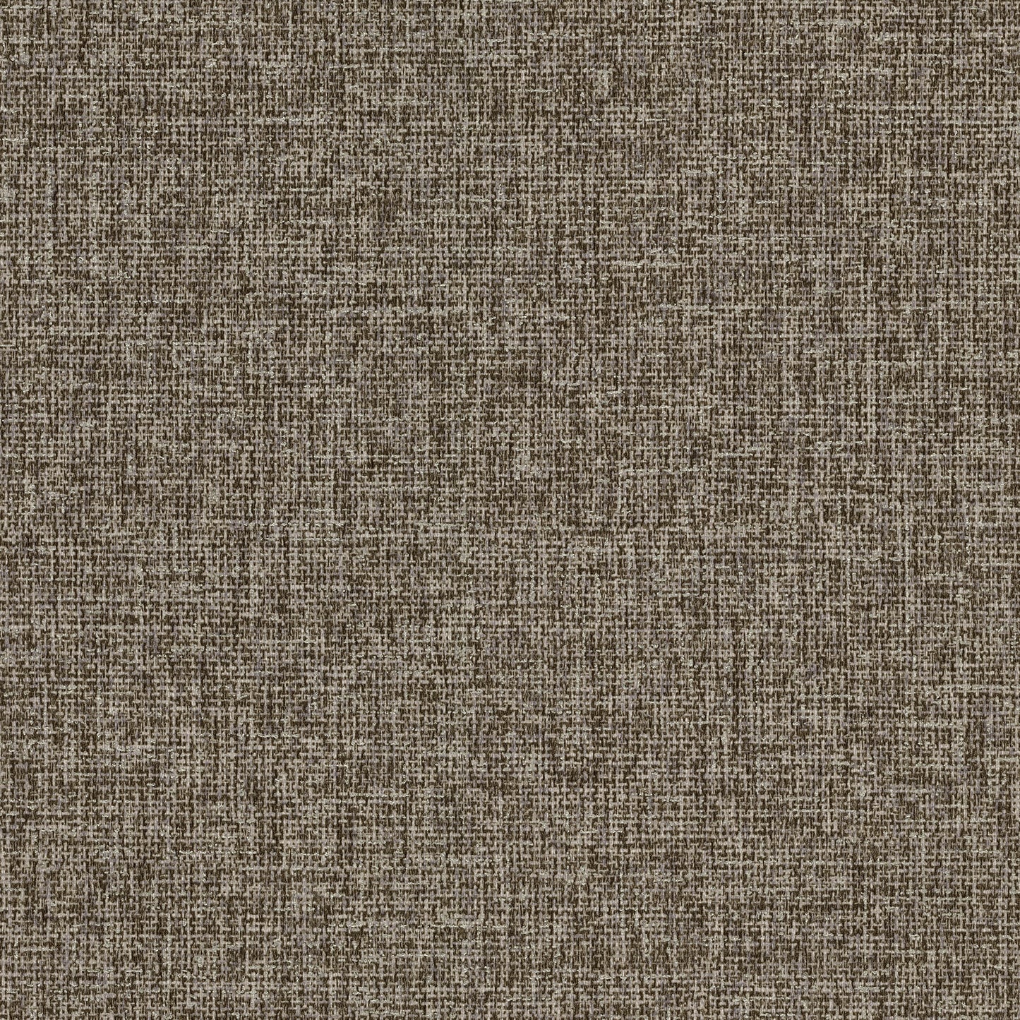 Advantage Halliday Espresso Faux Linen Wallpaper, 20.9-in by 33-ft