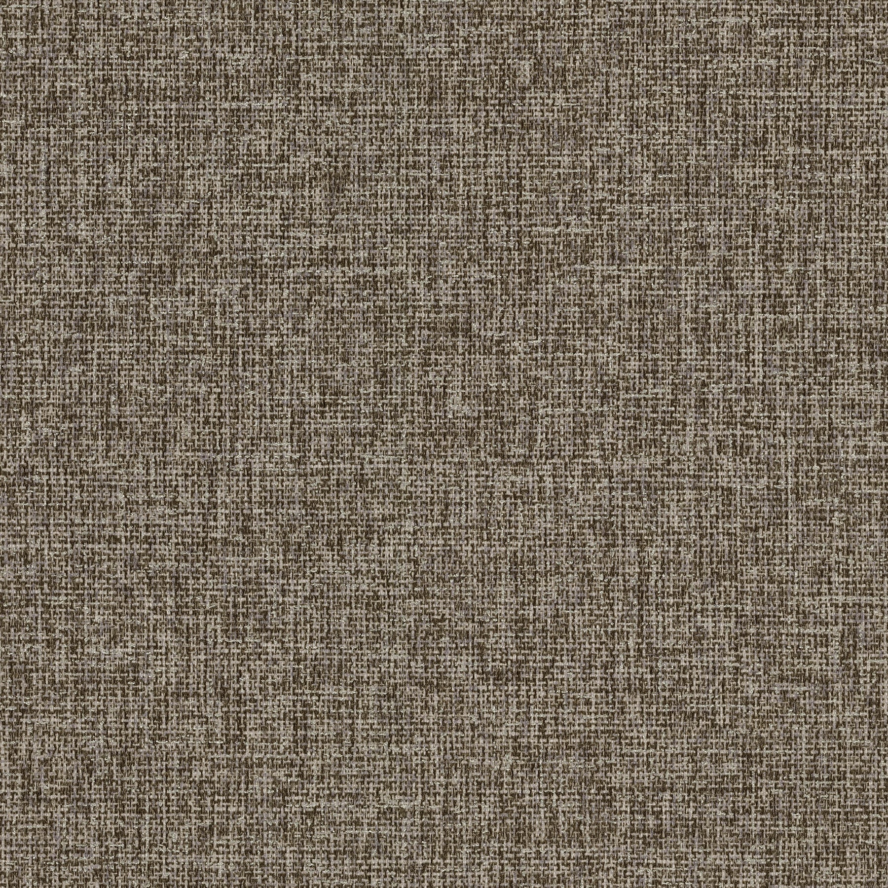 Advantage Halliday Espresso Faux Linen Wallpaper, 20.9-in by 33-ft