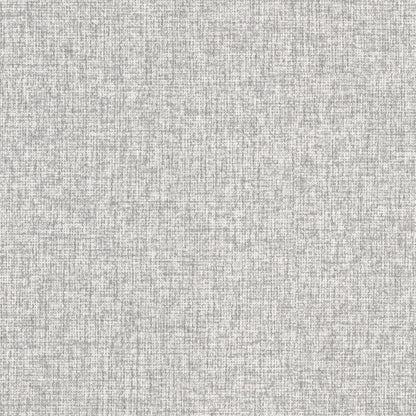 Advantage Halliday Grey Faux Linen Wallpaper, 20.9-in by 33-ft