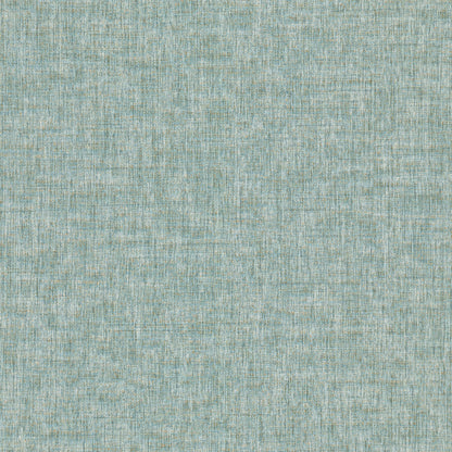 Advantage Larimore Light Blue Faux Fabric Wallpaper, 20.9-in by 33-ft