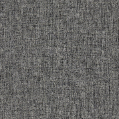 Advantage Larimore Charcoal Faux Fabric Wallpaper, 20.9-in by 33-ft