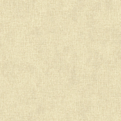 Advantage Buxton Taupe Faux Weave Wallpaper, 20.9-in by 33-ft