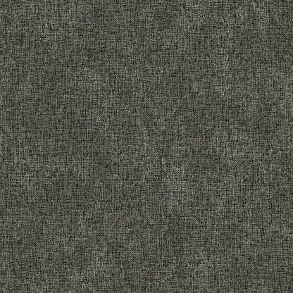 Advantage Buxton Charcoal Faux Weave Wallpaper, 20.9-in by 33-ft