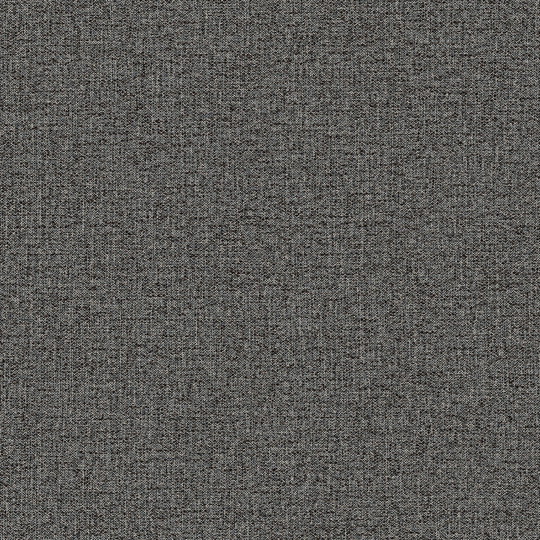 Advantage Hatton Black Faux Tweed Wallpaper, 20.9-in by 33-ft