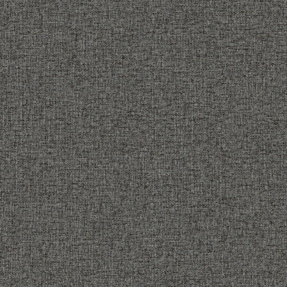 Advantage Hatton Black Faux Tweed Wallpaper, 20.9-in by 33-ft