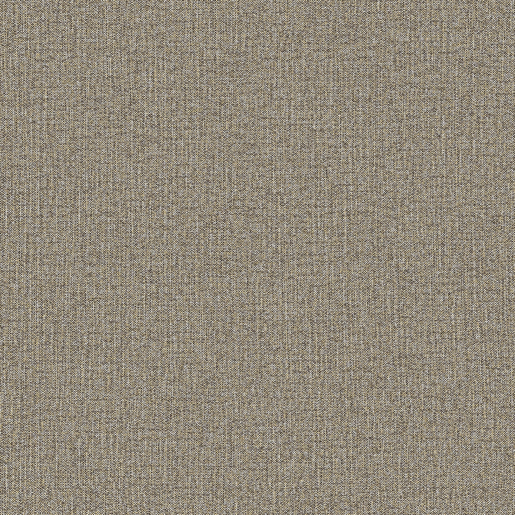 Advantage Hatton Brown Faux Tweed Wallpaper, 20.9-in by 33-ft