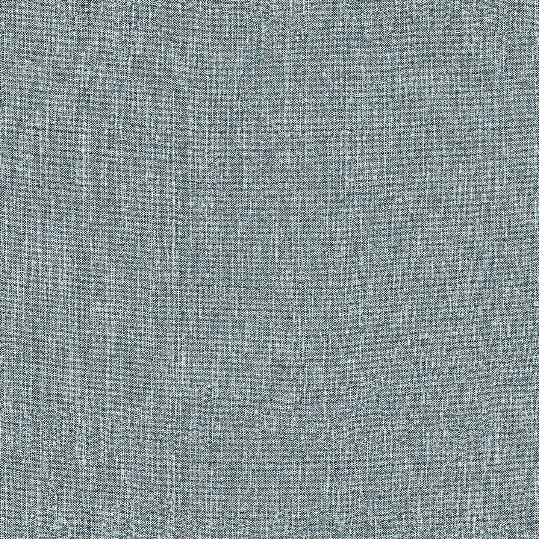 Advantage Hatton Blue Faux Tweed Wallpaper, 20.9-in by 33-ft