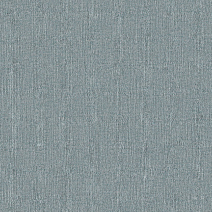 Advantage Hatton Blue Faux Tweed Wallpaper, 20.9-in by 33-ft