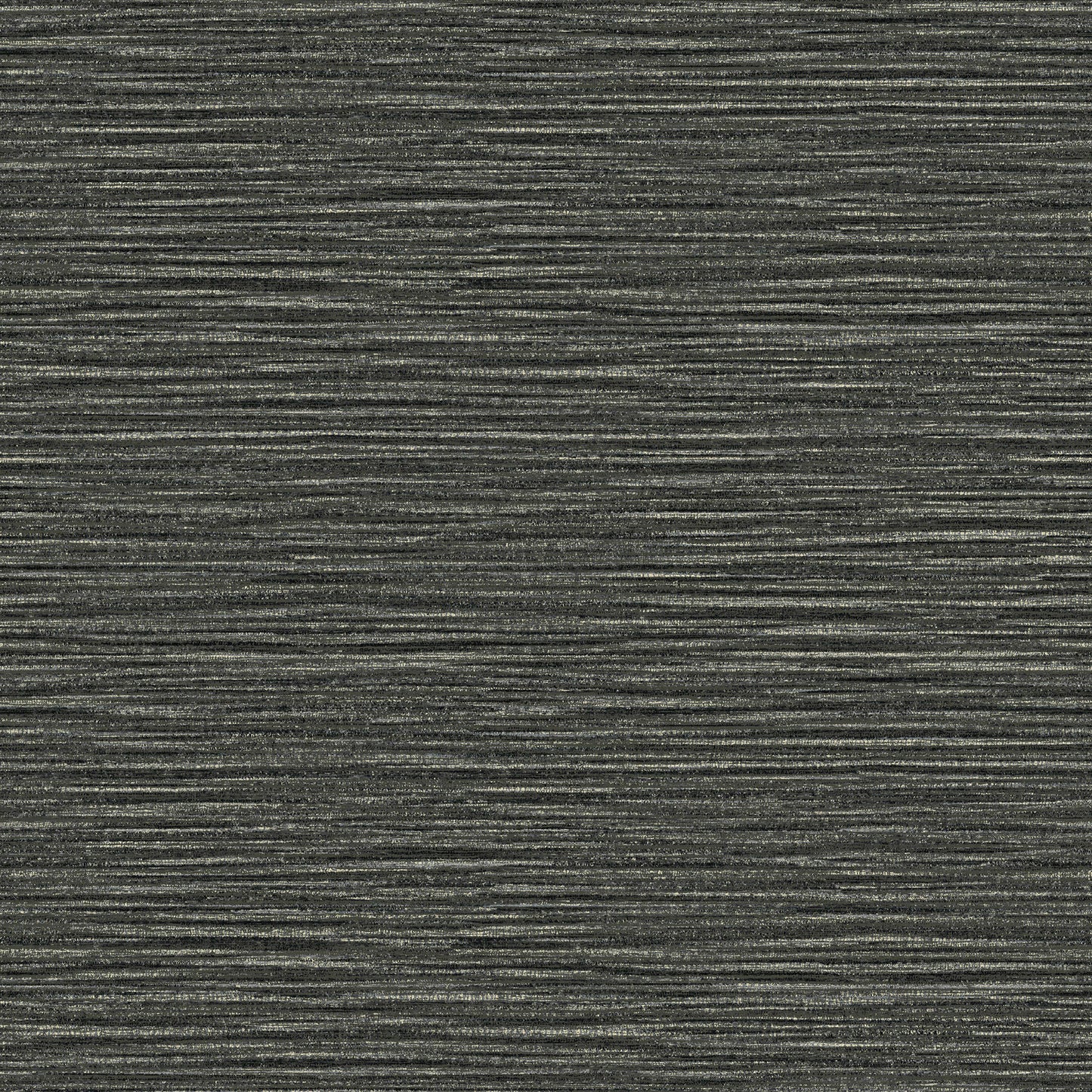 Advantage Hazen Black Shimmer Stripe Wallpaper, 20.9-in by 33-ft