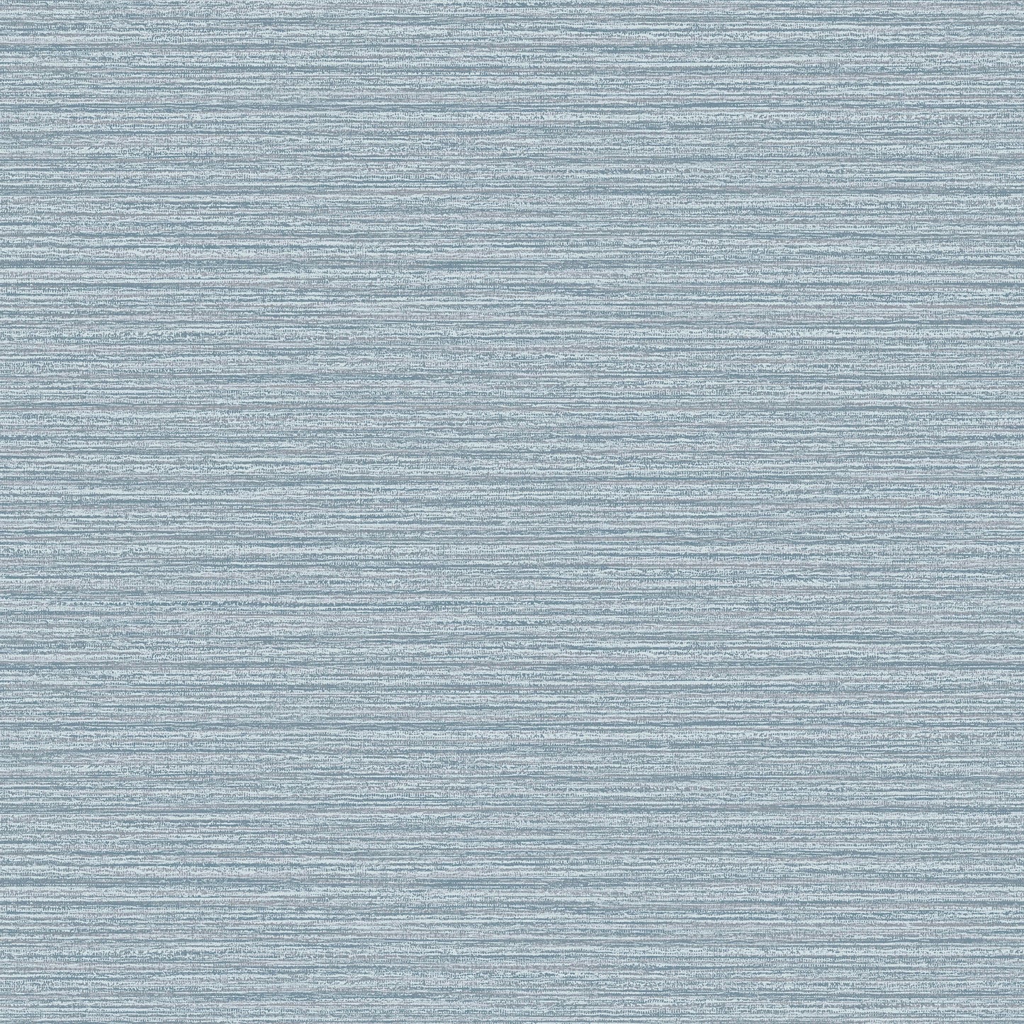 Advantage Hazen Sky Blue Shimmer Stripe Wallpaper, 20.9-in by 33-ft