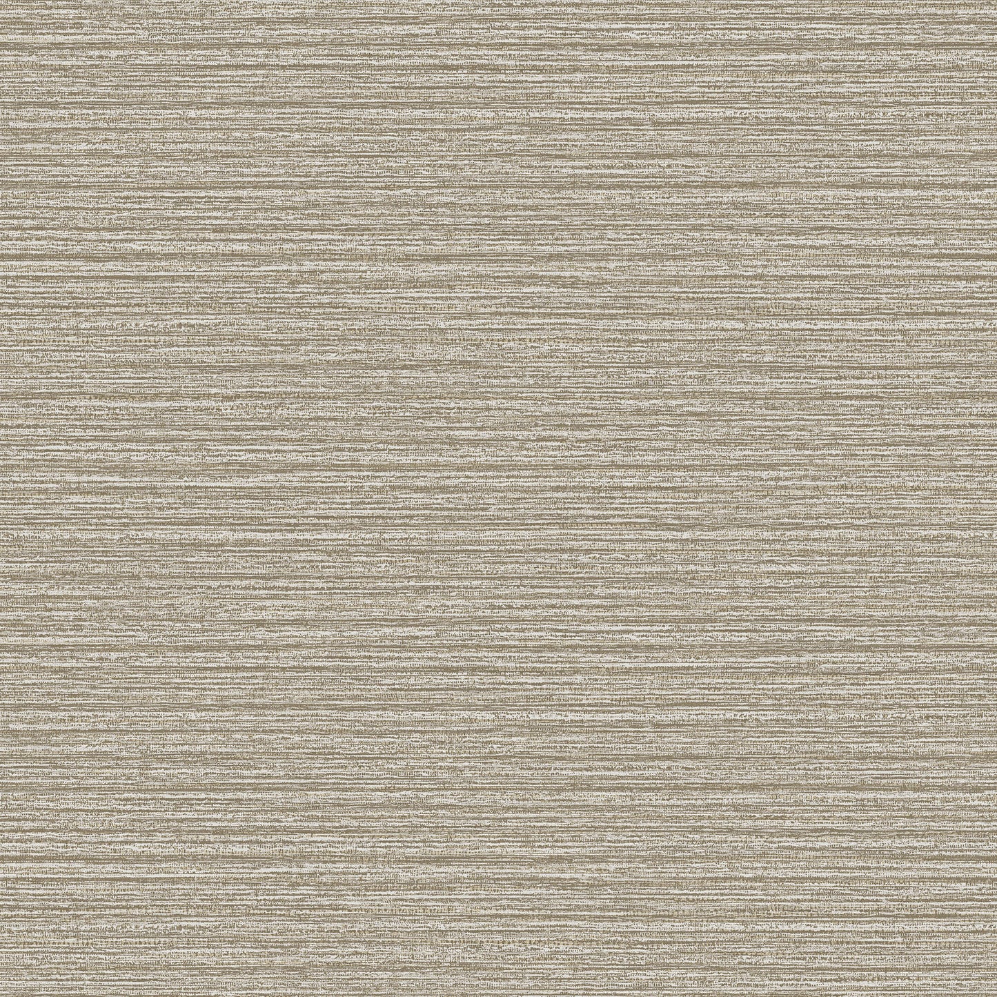 Advantage Hazen Light Brown Shimmer Stripe Wallpaper, 20.9-in by 33-ft